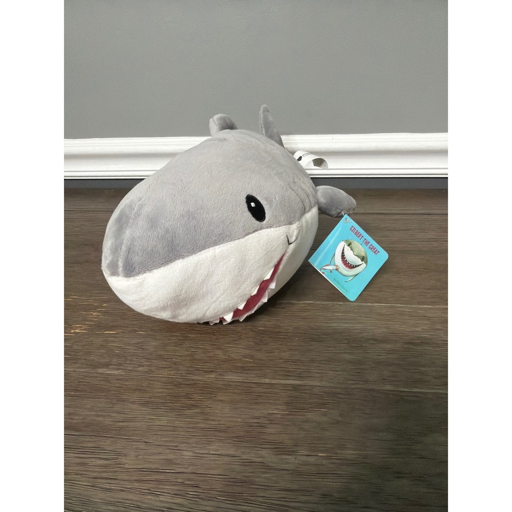 Kohl's Cares Gilbert the Great White Shark Plush